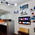 Staycationsite w/ Balcony at Air Residences Makati, Manila, Philippines