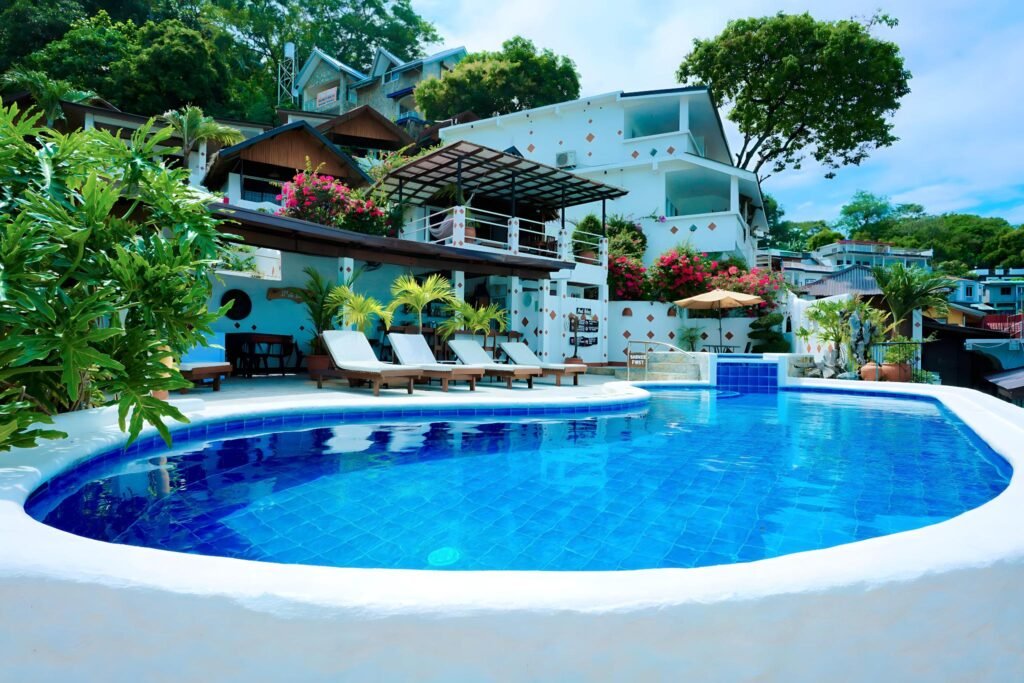 Steps Garden Resort