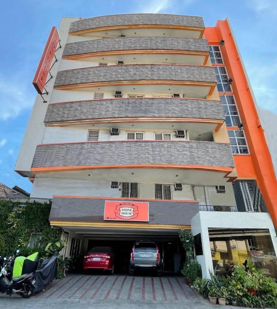 Stone House Hotel Pasay