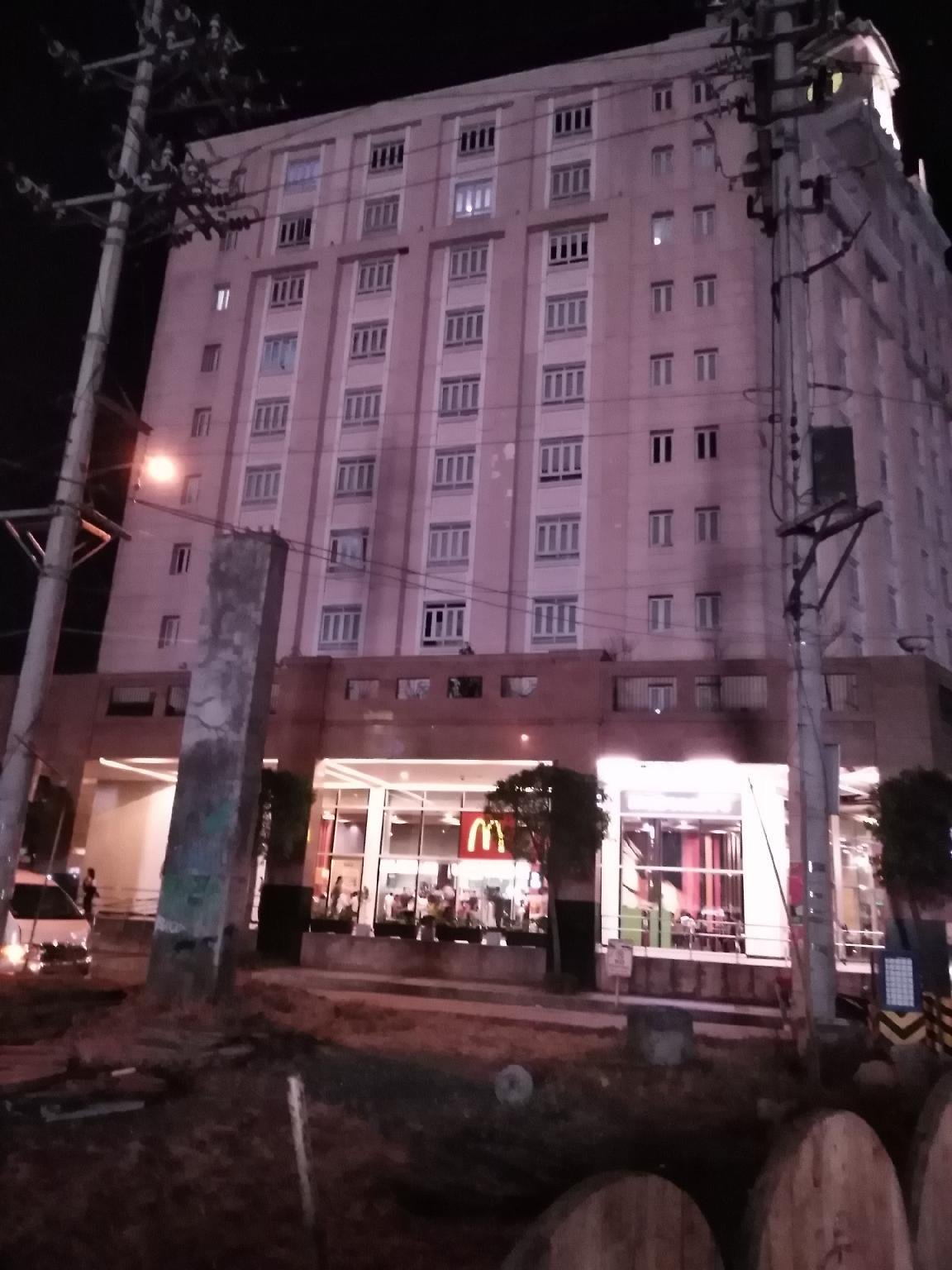 Studio  room at Newport city