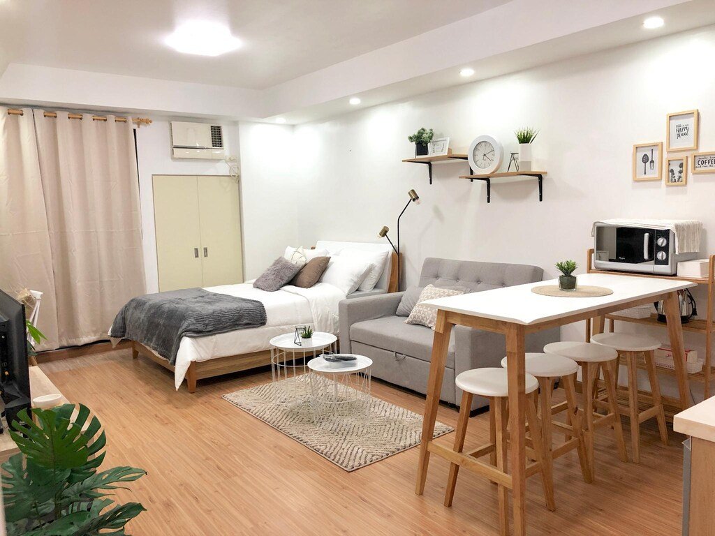 Studio City Dwelling at the heart of Makati CBD, Manila, Philippines