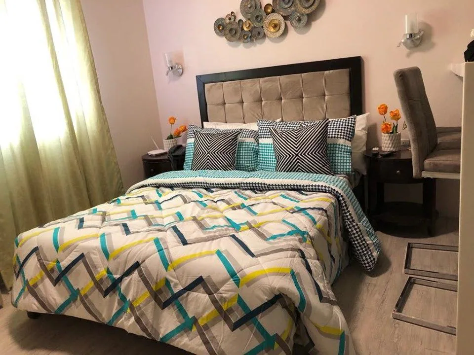 Studio Type Condo in Mandaue City, Cebu, Philippines
