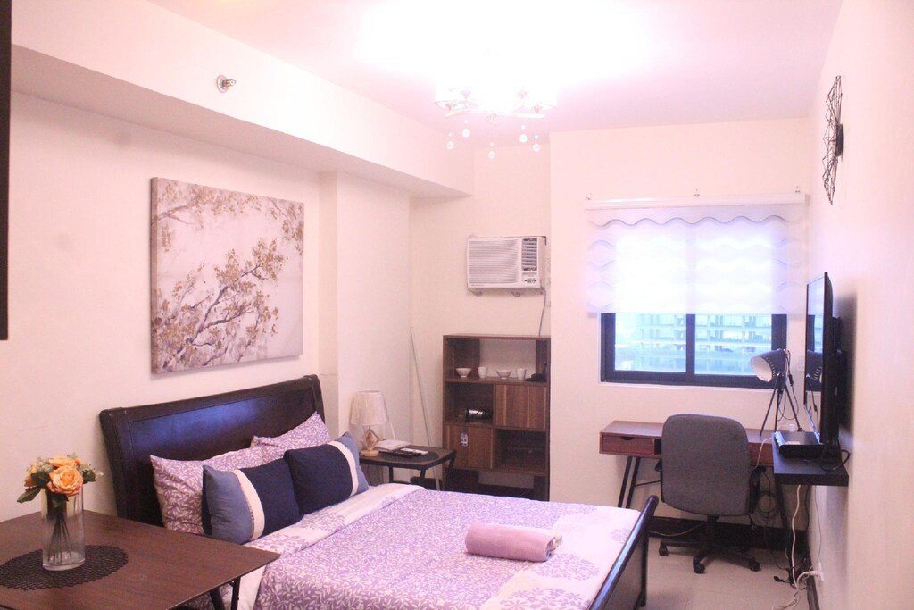 Studio Unit IT Park and Ayala ETB16D Cebu Philippines Ultimate Reviews and Travel Guide