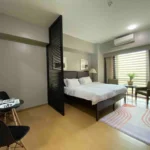 Studio Unit at Avant, BGC, Manila, Philippines