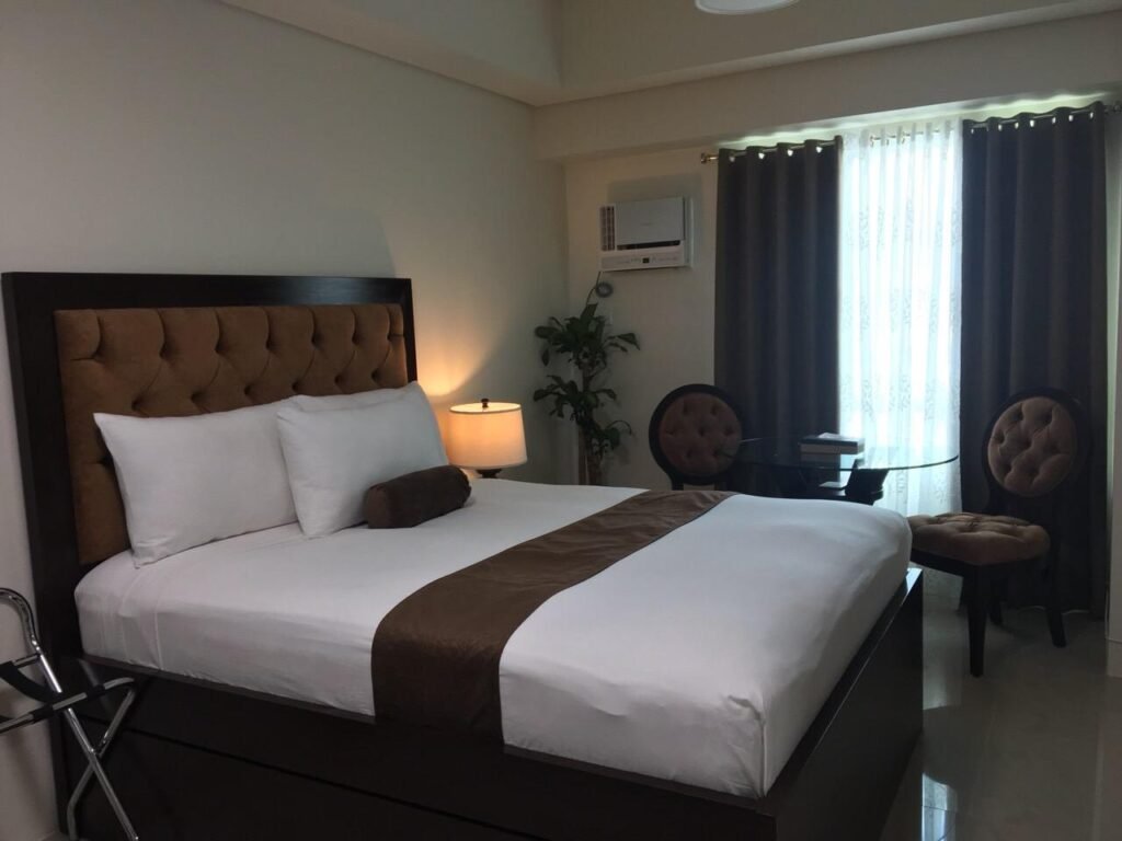 Studio Unit at Beacon Makati