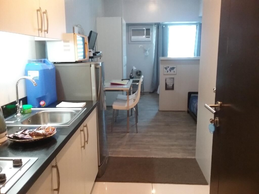 Studio Unit at Princeton Residences