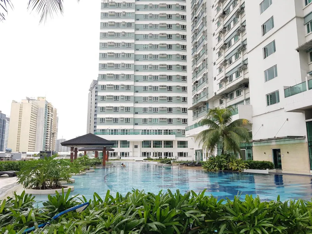 Studio Unit at The Beacon Makati, Manila, Philippines