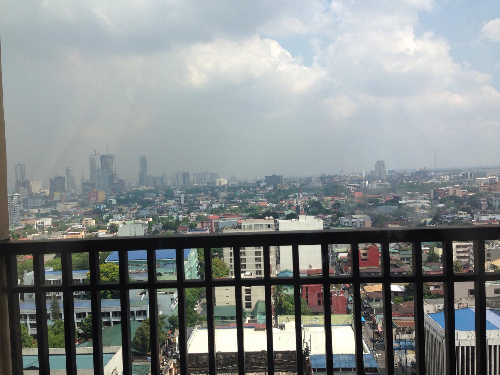 Studio Unit at Tower 1 Manhattan Parkview CLOSED