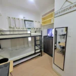 Studio Unit at the center of Alabang, Manila, Philippines