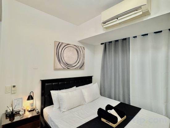 Stunning 42nd Floor Apt with Netflix, Manila, Philippines