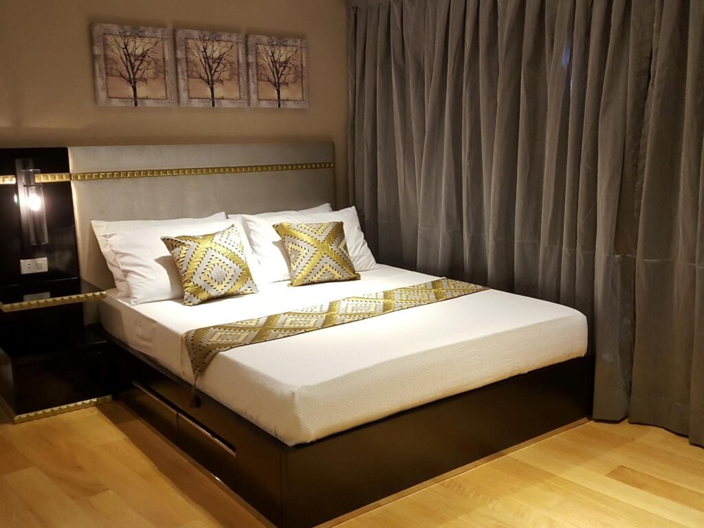 Stylish 1BR Suite @ Milano Residences