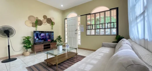 Stylish 2BR Barkada Villa close Alona Beach, Bohol, Philippines