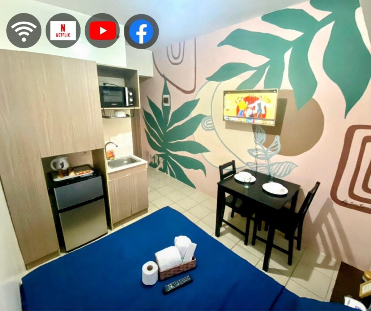 Stylish Studio | Netflix | Heart of the City