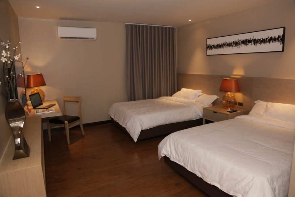 Subic Bay Travelers Hotel