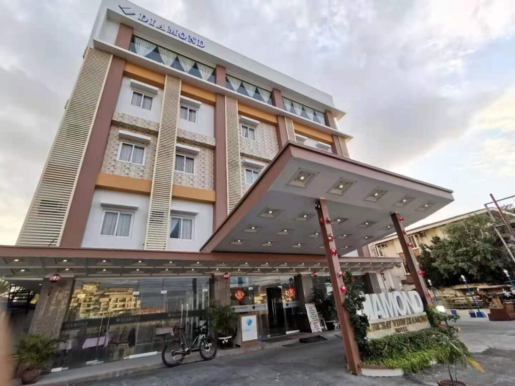 Subic Bay View Diamond Hotel