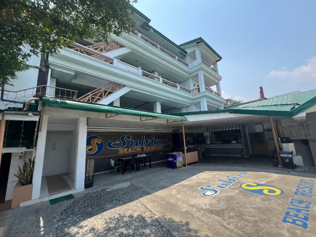Subiza Beach Resort