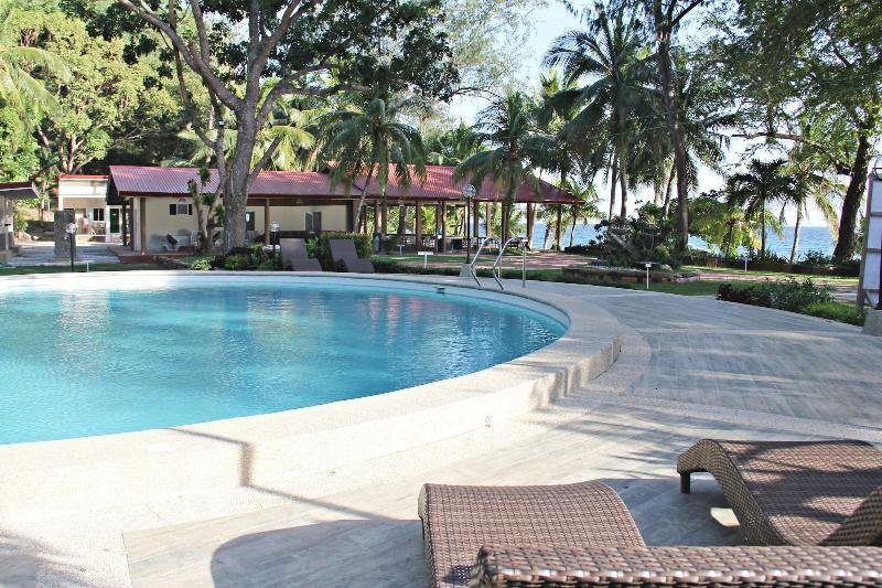 Submarine Garden Beach Resort, Batangas, Philippines