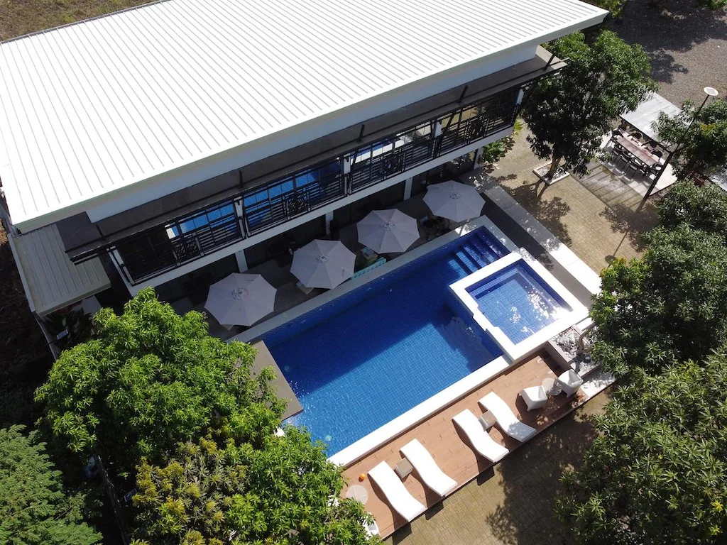 Suite in Villa Nikholai, La Union, Philippines