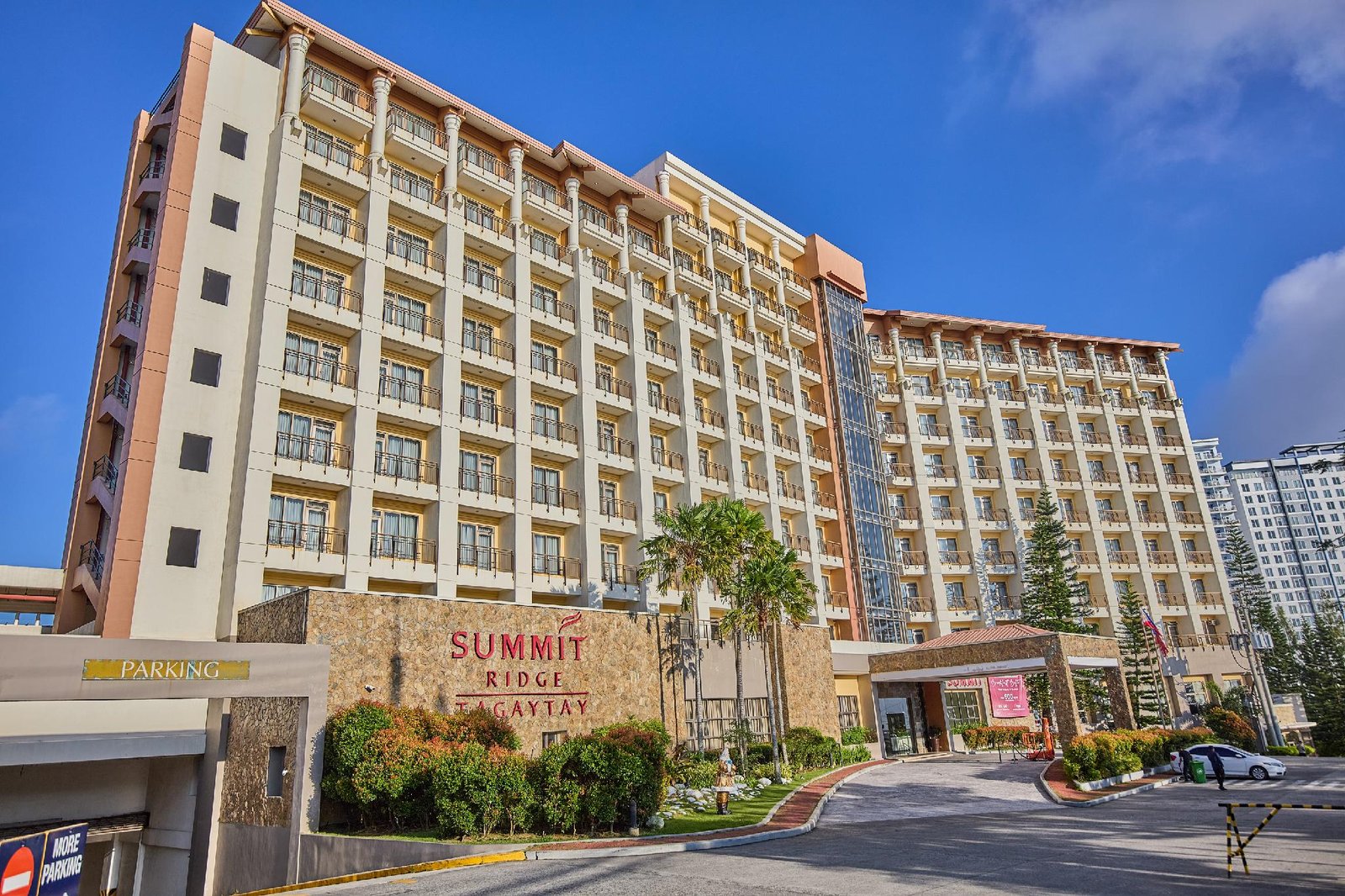 Summit Ridge Tagaytay – Newly Renovated