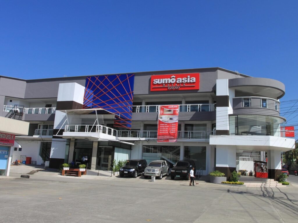 Sumo Asia Hotels
