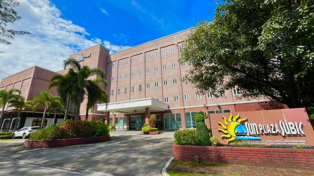 Sun Plaza Subic Hotel