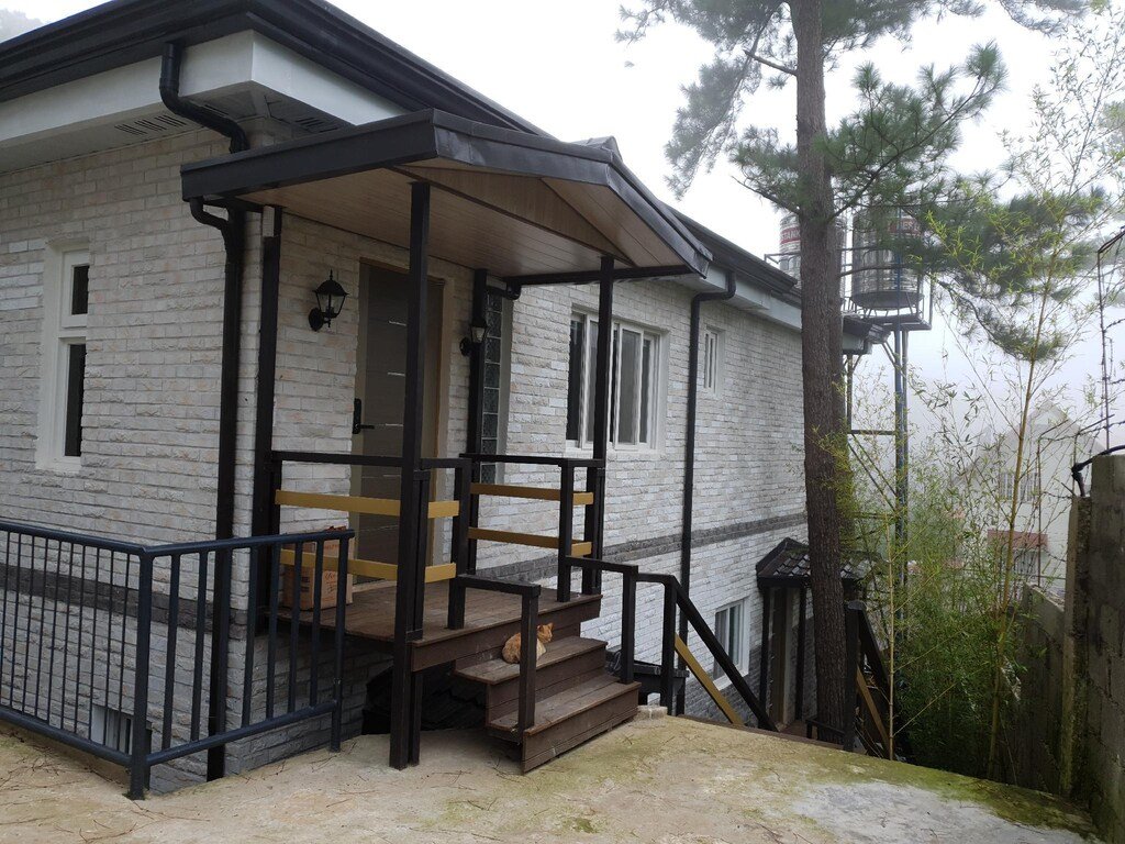 Sunmi's House, Baguio, Philippines
