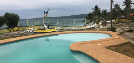 Sunny Shine Beach Resort, Siquijor Island, Philippines