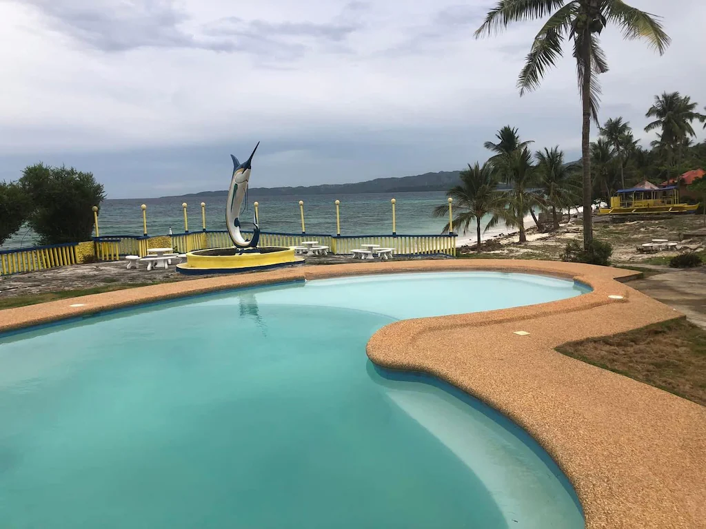 Sunny Shine Beach Resort, Siquijor Island, Philippines