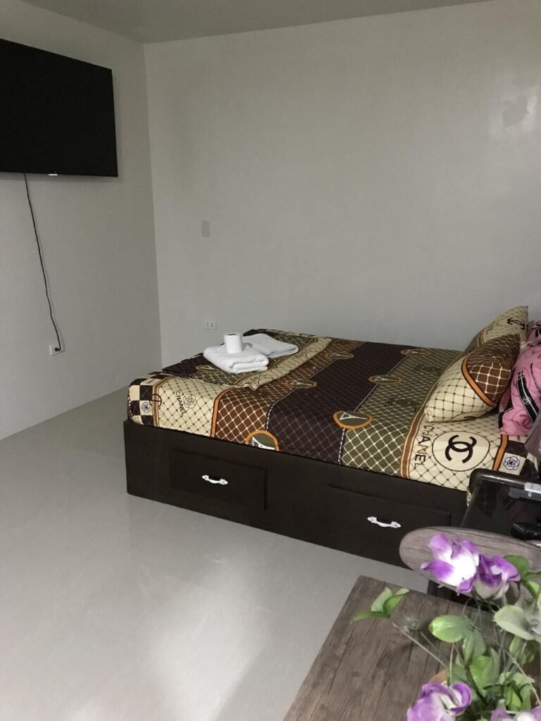 Super 1 br Studio B completely furnished in Orion Bataan Philippines Reviews and Travel Guide