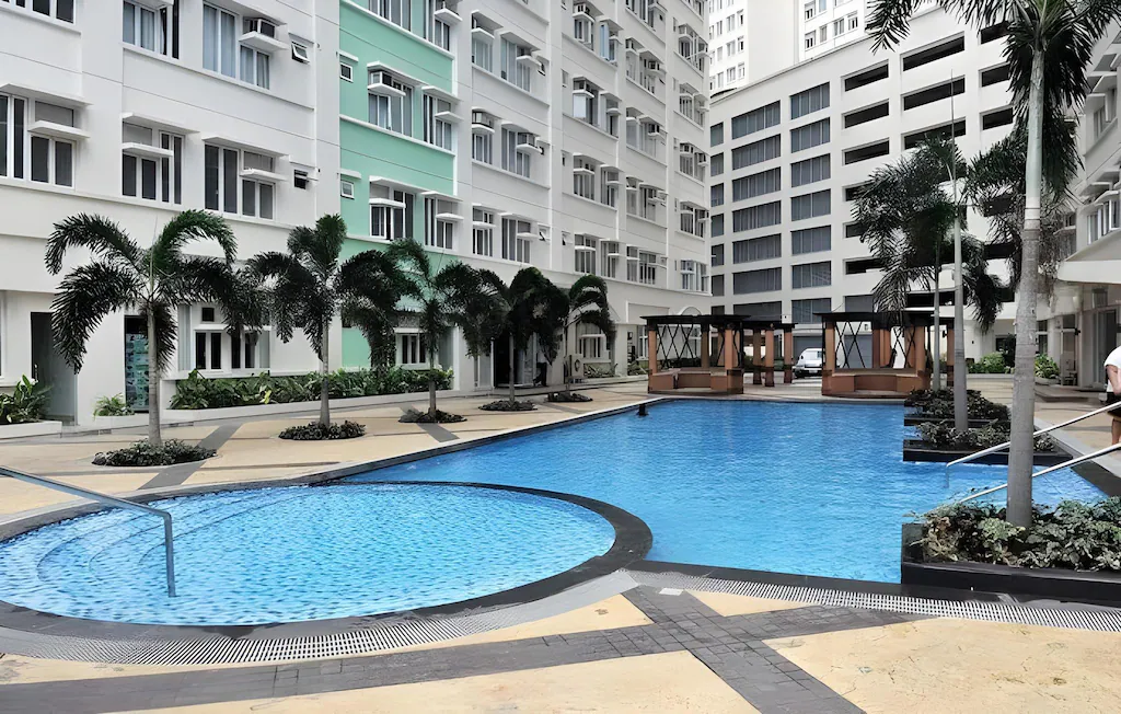 Sweet stay at Lily, Manila, Philippines