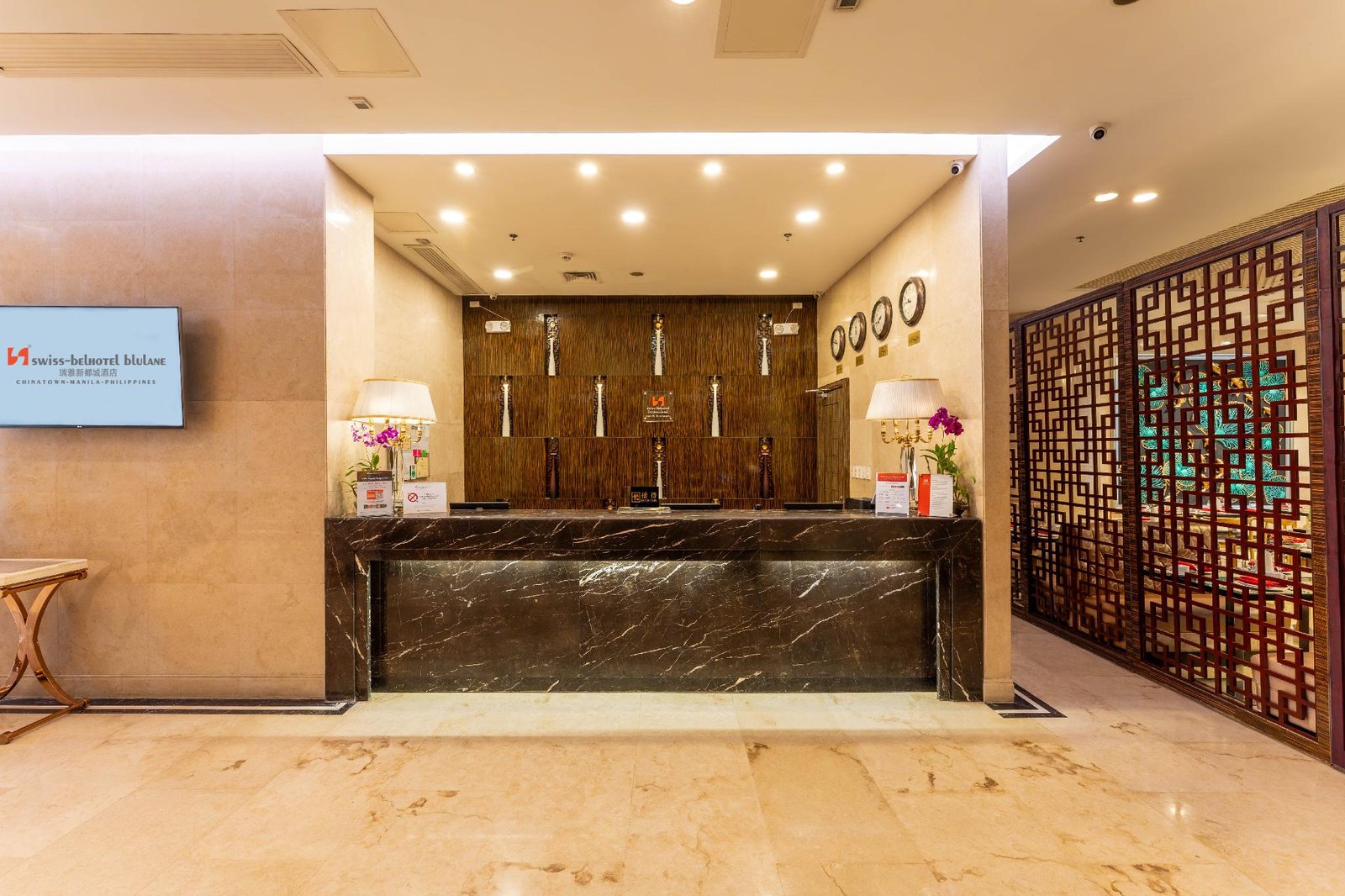 Swiss-Belhotel Blulane