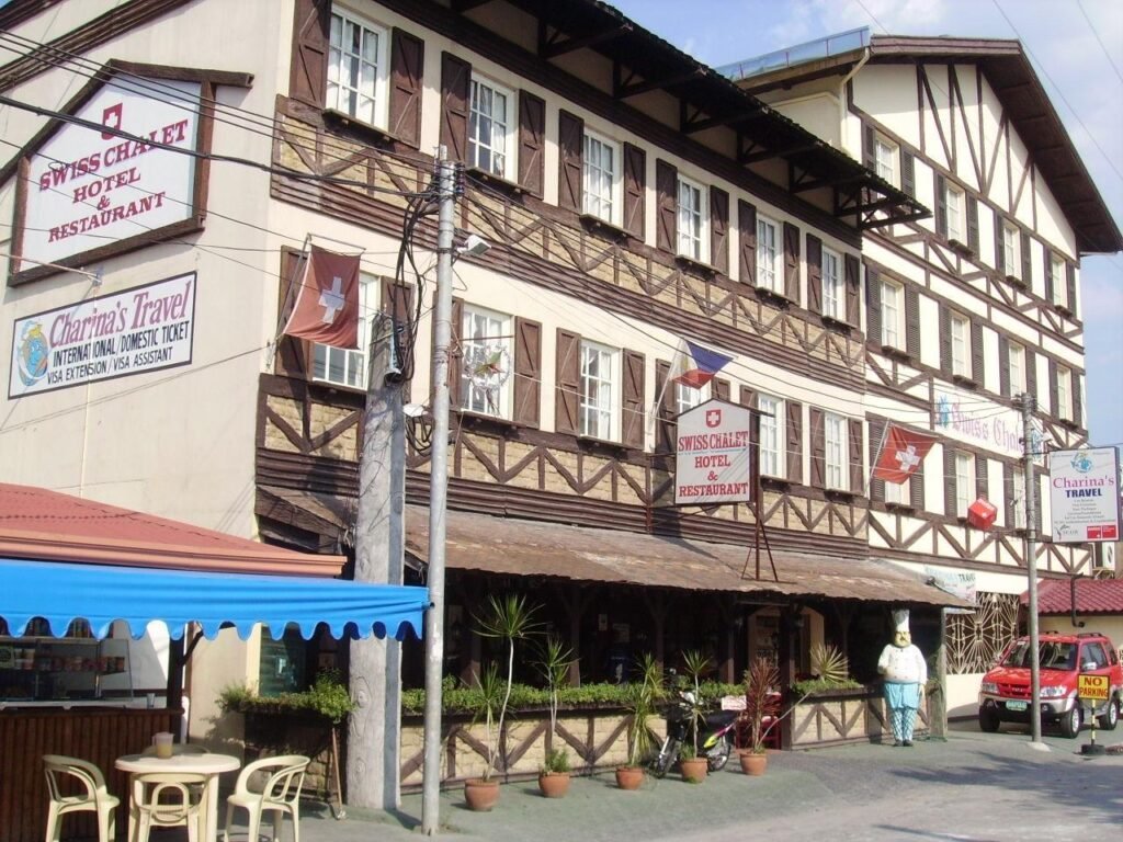 Swiss Chalet