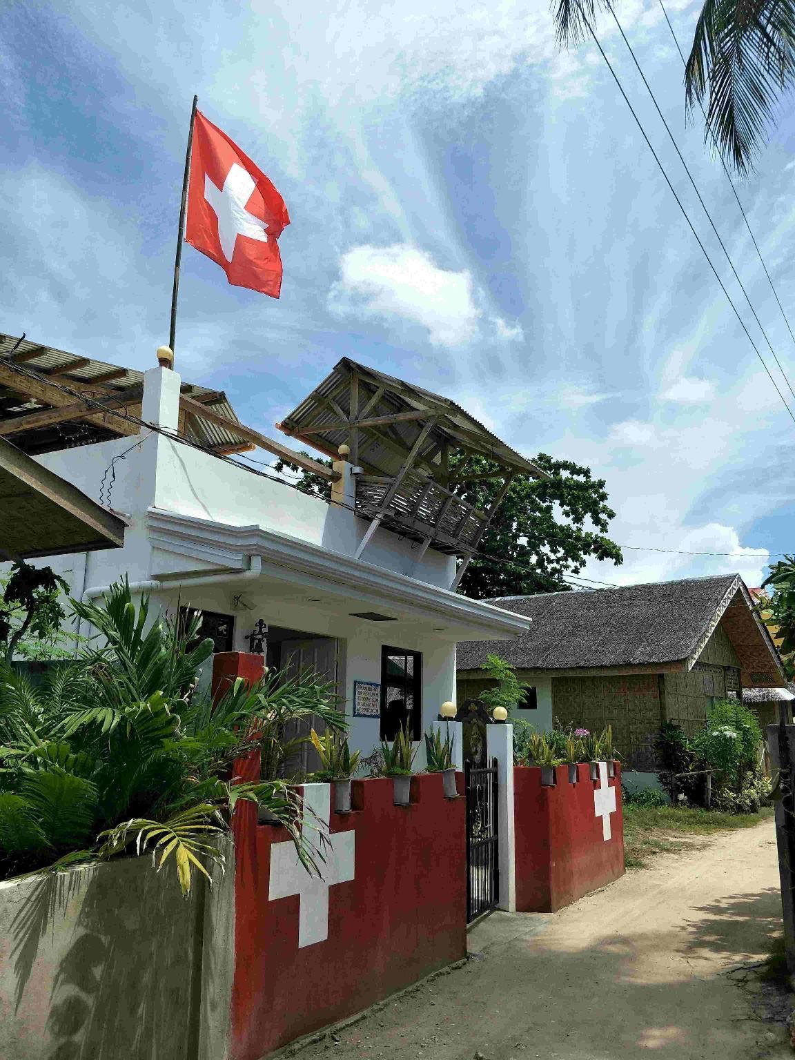 Swisslagoon Restaurant and Hotel