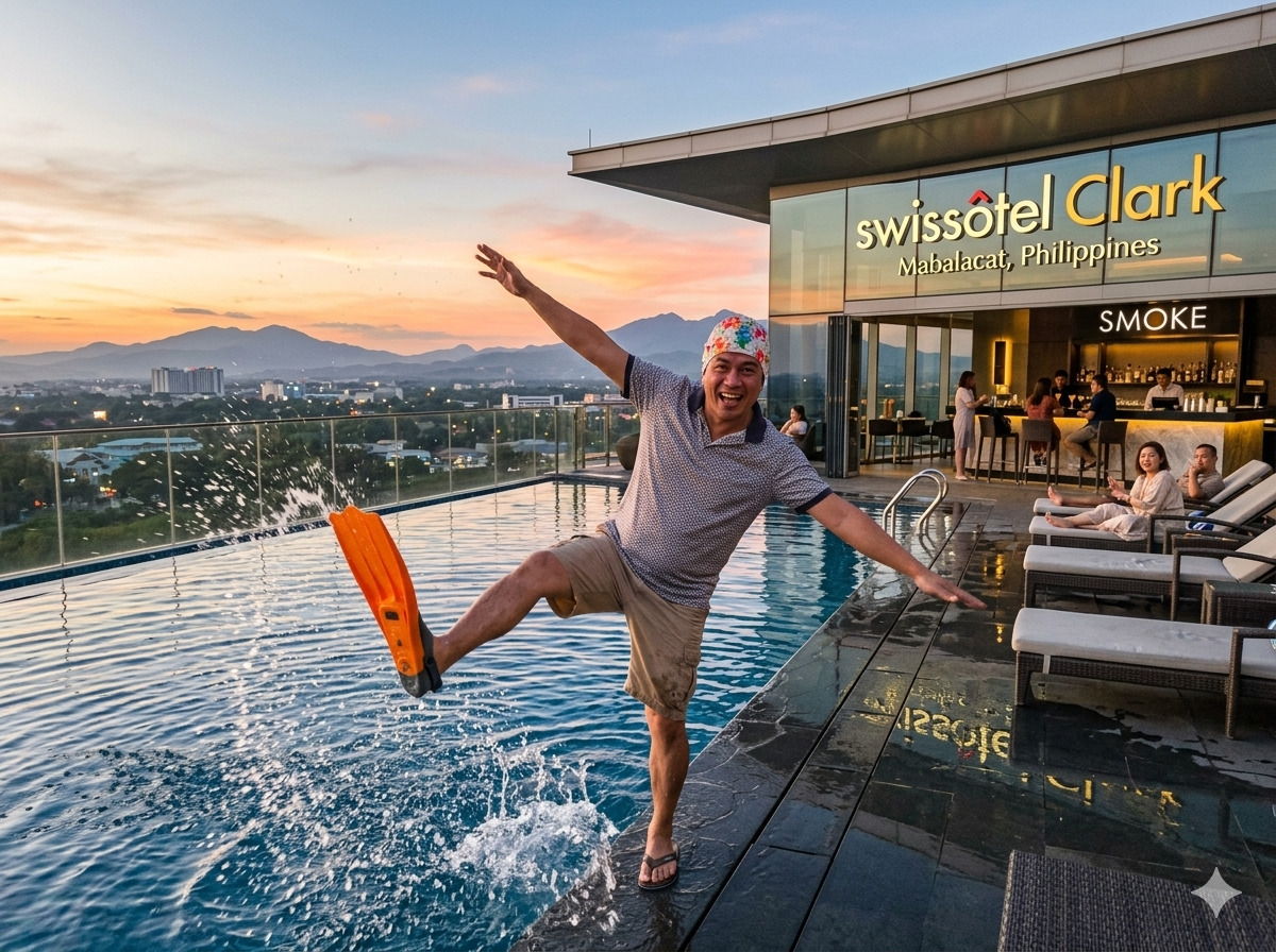 Swissôtel Clark Philippines, Mabalacat, Philippines