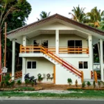 TABI Beach Road Flats, Siquijor Island, Philippines