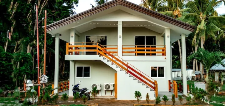 TABI Beach Road Flats, Siquijor Island, Philippines