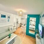 Coastal Chic Vibe Condo near PH Arena &SM Marilao, Manila, Philippines
