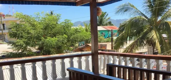 Tabibi's BedSpace Rental, Palawan, Philippines