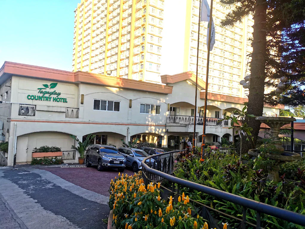 Escaping to Yesterday: Why Tagaytay Country Hotel is Your Soul’s Refresh Button