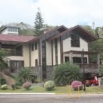 Tagaytay canyon woods house
