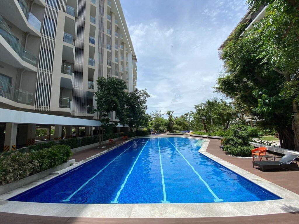 Escape to Paradise: Your Private Studio Oasis at Tambuli Seaside Living