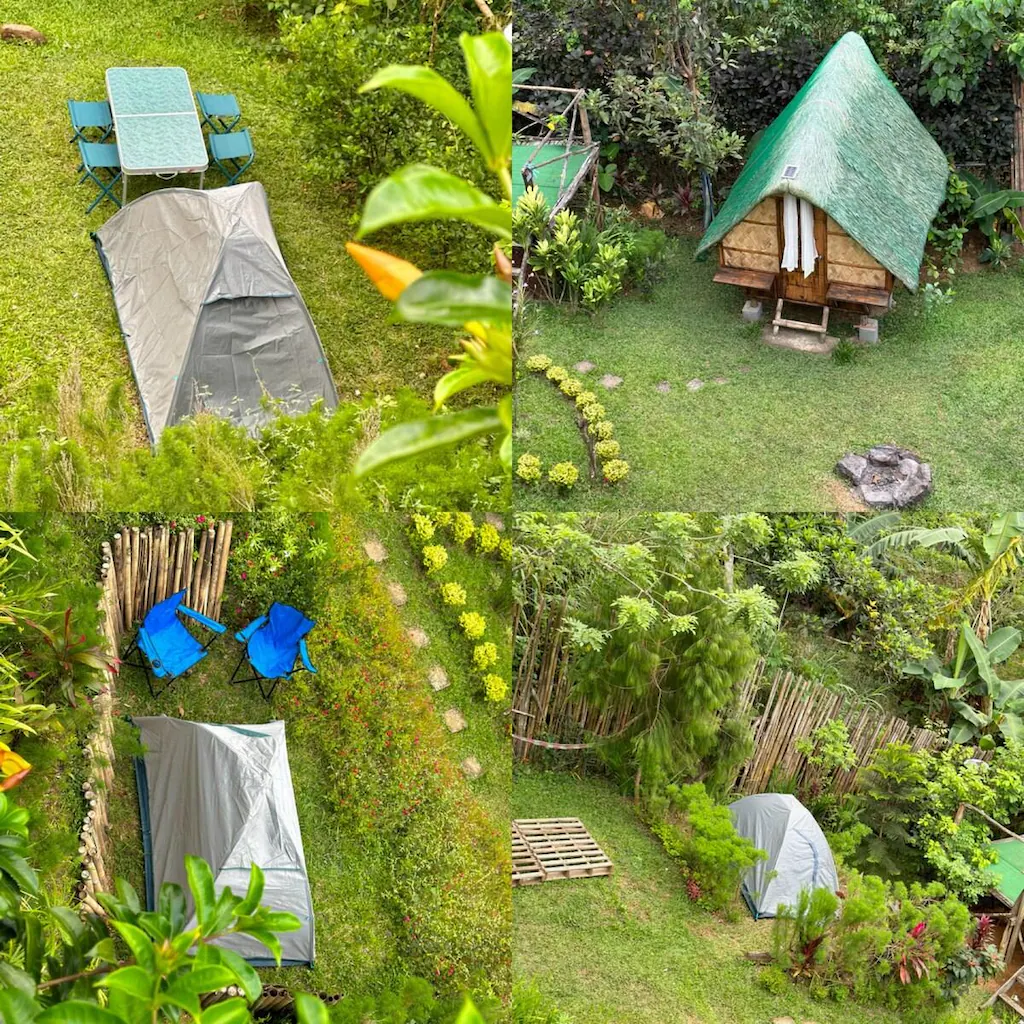 Tanay Rizal | Overlooking Campsite | Kubo | Tent, Tanay, Philippines