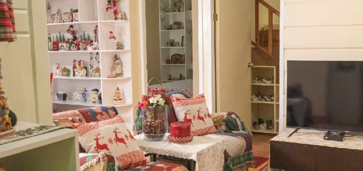 Teapot Unit, Baguio, Philippines