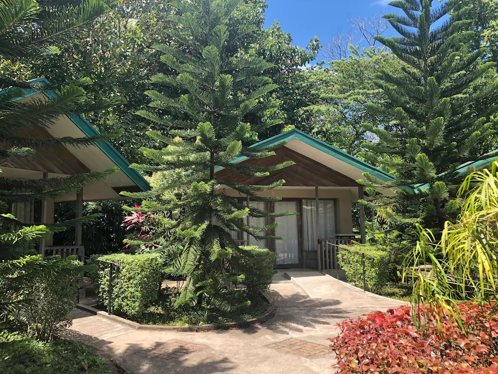 Ted’s Bed and Breakfast, Laguna, Philippines