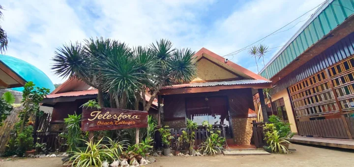 Telesfora Beach Cottage, Palawan, Philippines