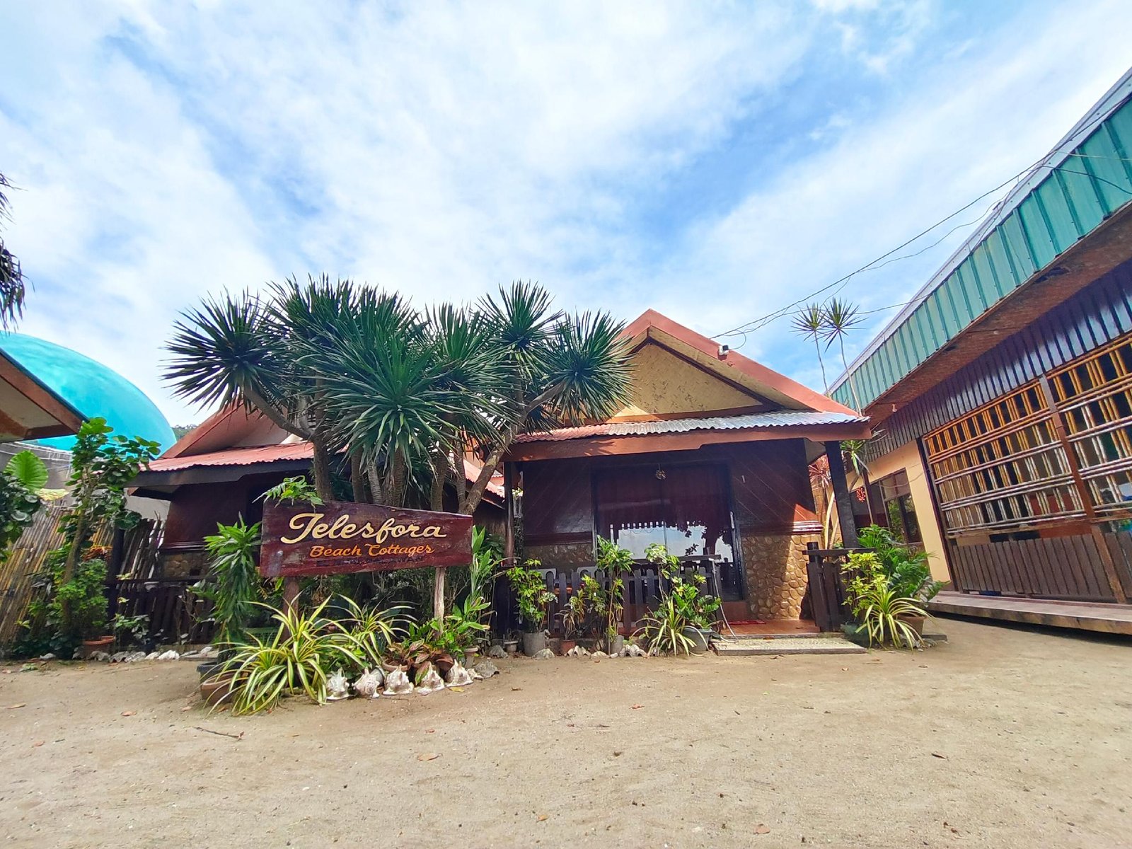 Telesfora Beach Cottage