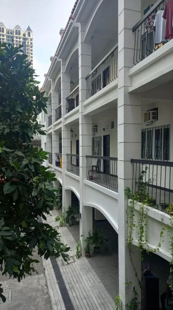 Tesoro Apartments Manila Philippines Reviews Travel Guide Best Budget Stay 2 Star Hotel Reason to Book this Unbeatable Strategic Location