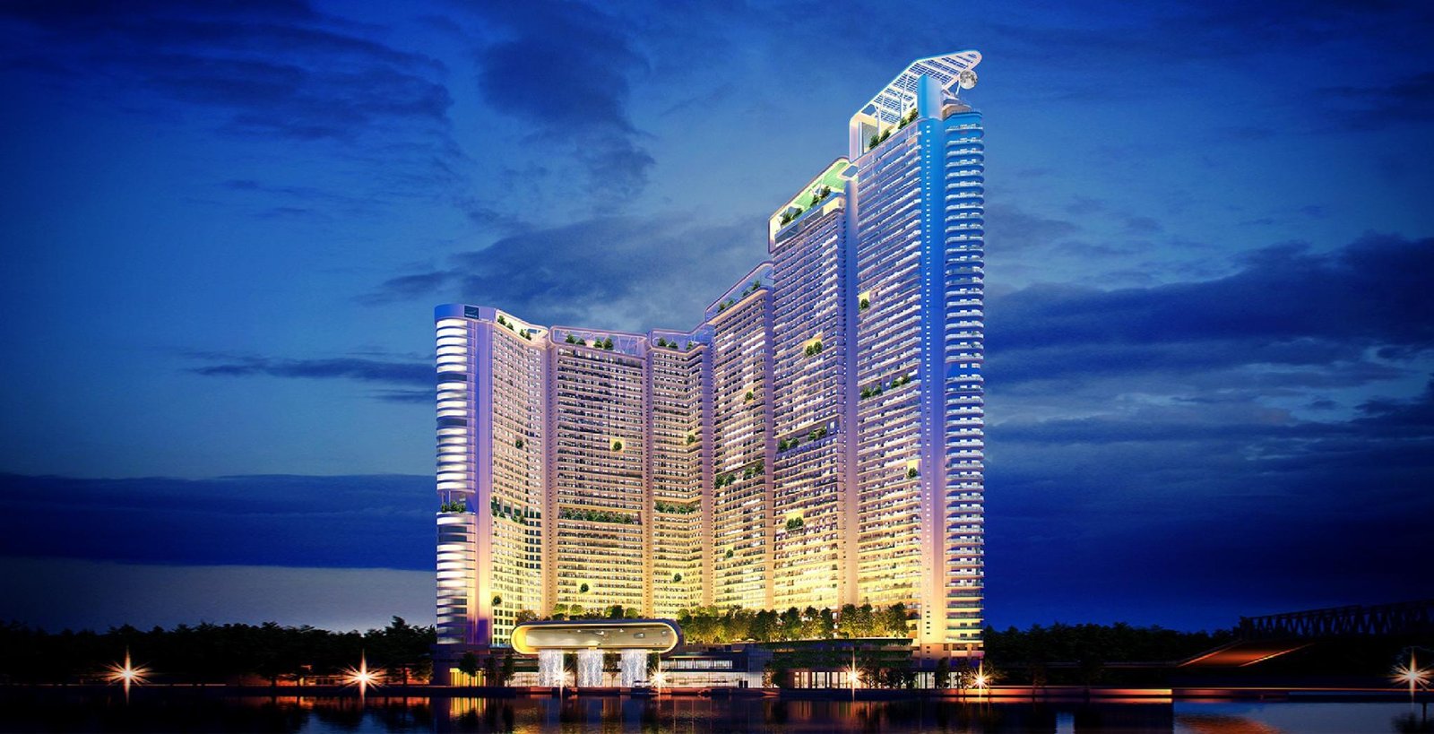 The Acqua Residences