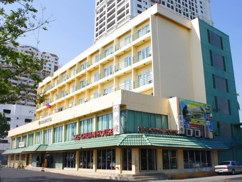 The Aloha Hotel