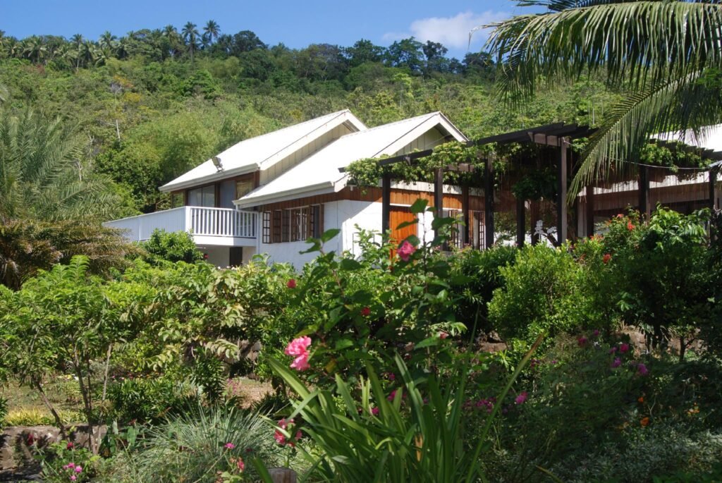 The Amazing Villa
